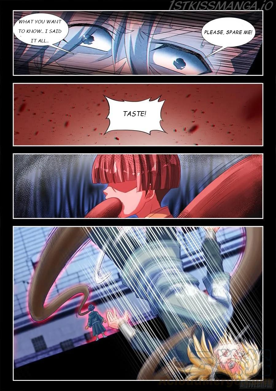 My Cultivator Girlfriend Chapter 325 5